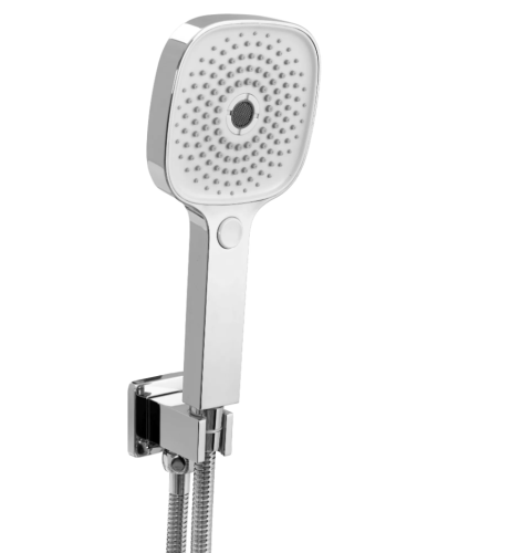 Душевой гарнитур скрытого монтажа REA ORIX CHROM + BOX хром