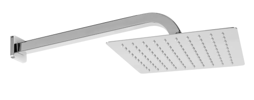 Душевой гарнитур скрытого монтажа REA ORIX CHROM + BOX хром