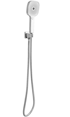 Душевой гарнитур скрытого монтажа REA ORIX CHROM + BOX хром