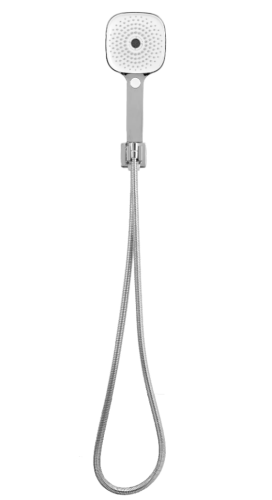 Душевой гарнитур скрытого монтажа REA ORIX CHROM + BOX хром