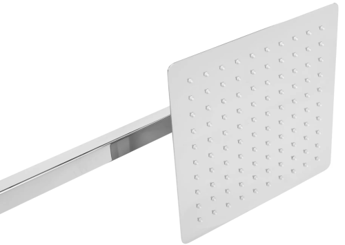 Душевой гарнитур скрытого монтажа REA ORIX CHROM + BOX хром