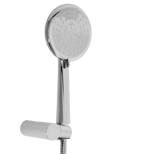 Душевой гарнитур скрытого монтажа REA HYPER + BOX хром