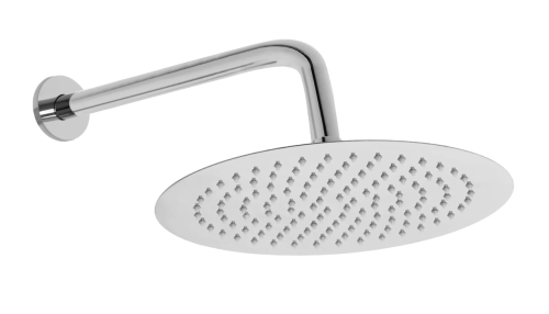 Душевой гарнитур скрытого монтажа REA HYPER + BOX хром