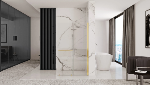 Душова стінка REA CORTIS GOLD 100