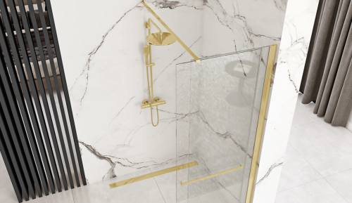 Душова стінка REA CORTIS GOLD 100