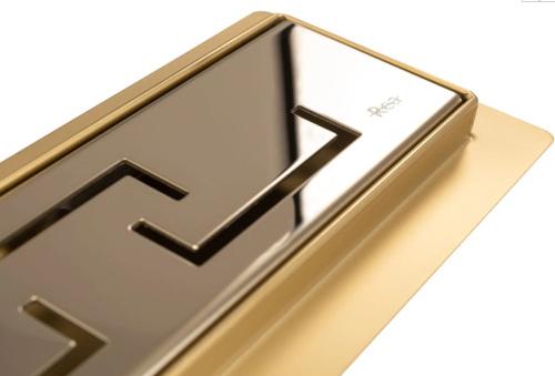 Трап для душа REA GREEK PRO GOLD 60 см