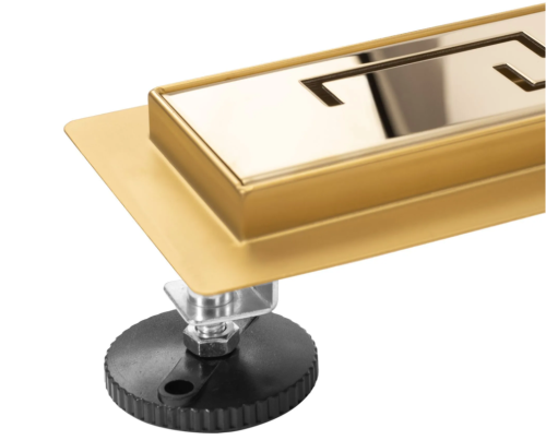 Трап для душа REA GREEK PRO GOLD 60 см