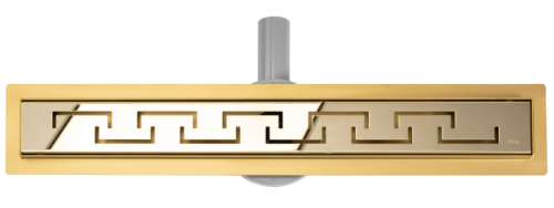 Трап для душа REA GREEK PRO GOLD 60 см