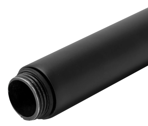Удлинитель для душевого гарнитура REA BLACK черный