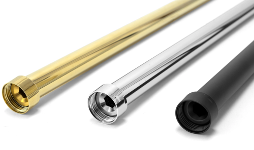 Удлинитель для душевого гарнитура REA BLACK черный