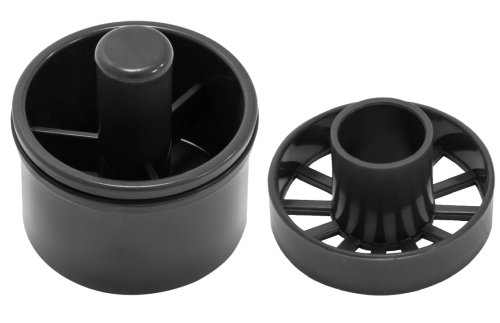 Трап для душа REA PURE NEO BRUSHED COPPER 70 см.