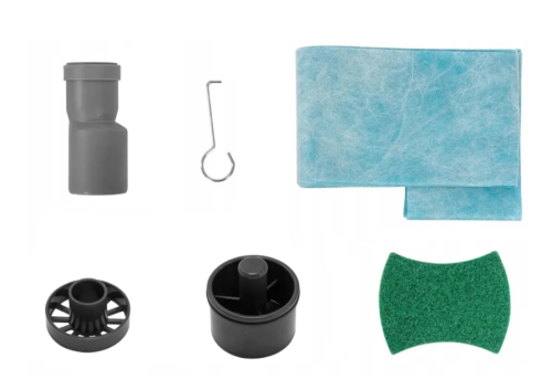 Трап для душа REA PURE NEO BRUSHED COPPER 60 см