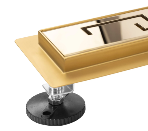 Трап для душу REA GREEK PRO GOLD 80 см