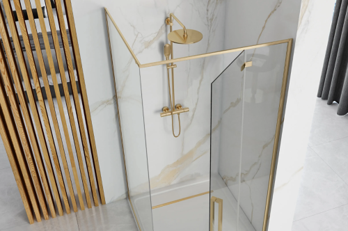Душова кабіна REA FARGO GOLD 90*120
