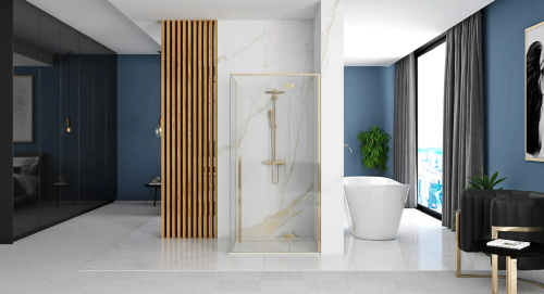 Душова кабіна REA FARGO GOLD 90*120