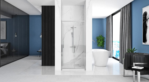 Душевая дверь REA RAPID SLIDE CHROME 100