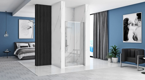 Душевая дверь REA RAPID SLIDE CHROME 120