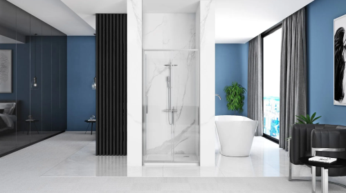 Душевая дверь REA RAPID SLIDE CHROME 120