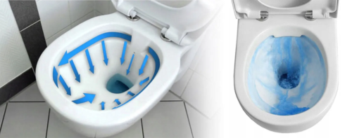 Подвесной унитаз REA CARTER N2 белый