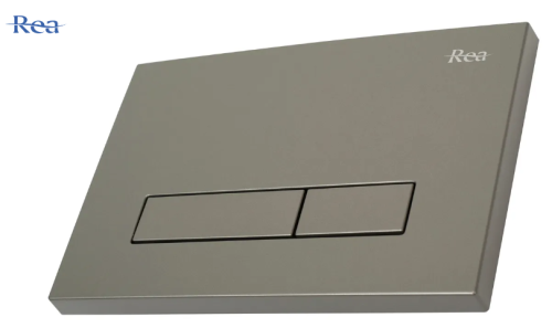 Кнопка смыва для инсталляции REA H NIKIEL