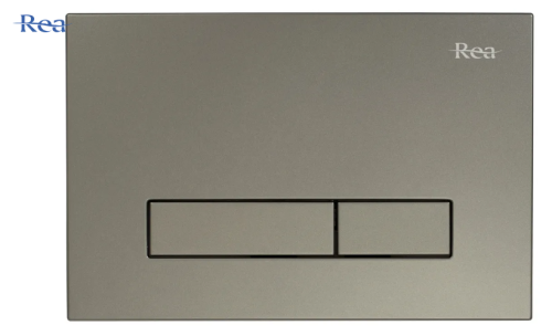 Кнопка смыва для инсталляции REA H NIKIEL