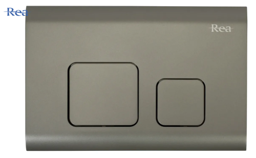 Кнопка смыва для инсталляции REA F NIKIEL