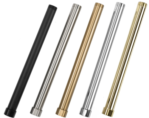 Удлинитель для душевого гарнитура REA CHROM 30 см. хром