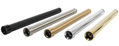 Подовжувач для душового гарнітуру REA NIKIEL BRUSHED 30 см. нікель