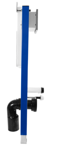 Инсталляция REA с кнопкой F CHROME хром