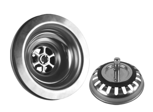 Гранитная кухонная мойка REA DAG BLACK