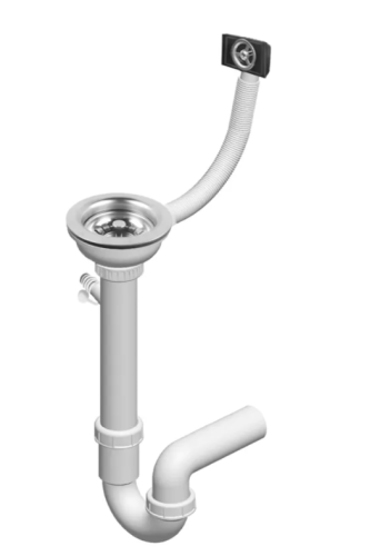 Гранітна кухонна мийка REA RINO BEIGE