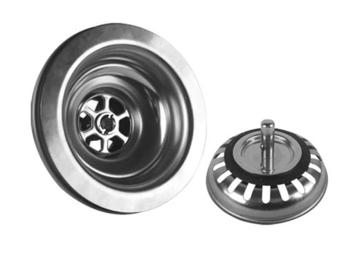 Гранітна кухонна мийка REA RINO BEIGE