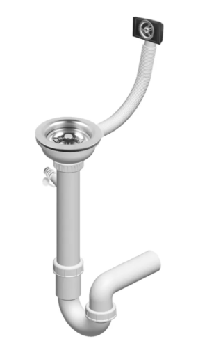 Гранитная кухонная мойка REA STEN BEIGE