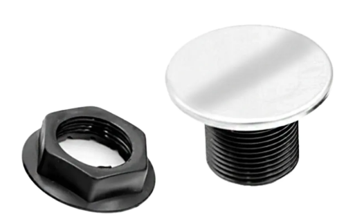 Гранітна кухонна мийка REA NORTH WHITE