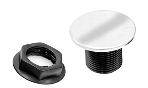 Гранітна кухонна мийка REA NORTH GREY