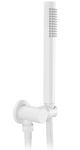 Смеситель для ванны REA LUNGO WHITE + BOX скрытого монтажа