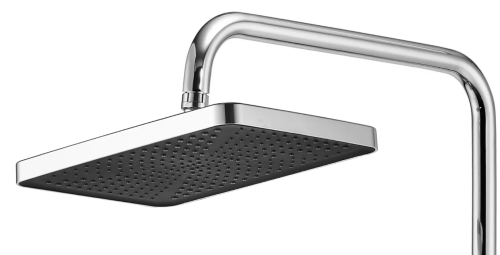 Душевой гарнитур REA ROB CHROM с термостатом и изливом