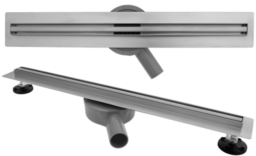 Трап для душа REA NEO SLIM PRO 50 см