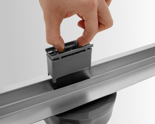 Трап для душа REA NEO SLIM PRO 50 см