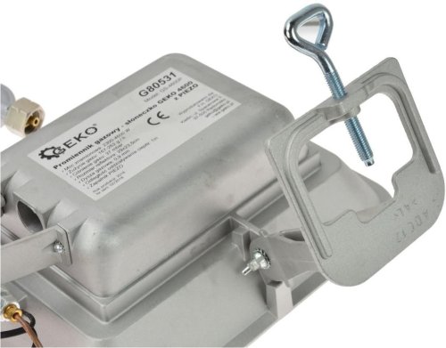 Газовий обігрівач GEKO 4600 з PIEZO G80531