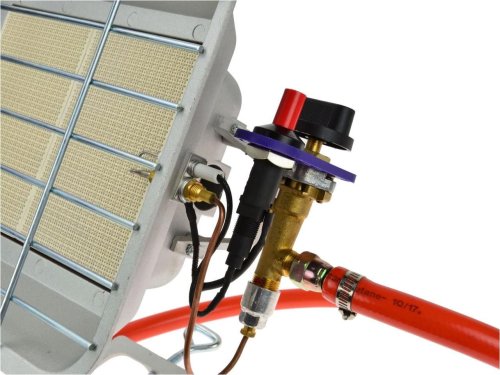 Газовий обігрівач GEKO 4600 з PIEZO G80531