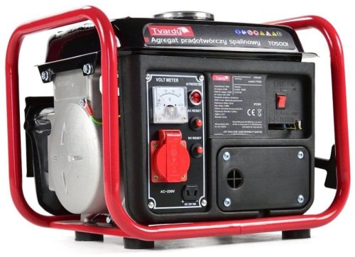 Генератор бензиновый Tvardy T05001
