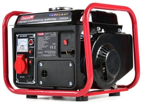 Генератор бензиновый Tvardy T05001