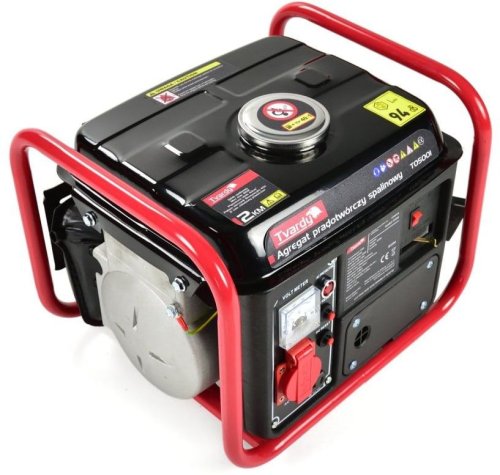 Генератор бензиновый Tvardy T05001