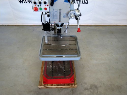 Сверлильно-фрезерный станок Holzmann ZS 50APS