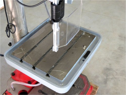 Сверлильно-фрезерный станок Holzmann ZS 50APS