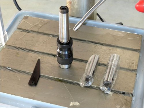 Сверлильно-фрезерный станок Holzmann ZS 50APS