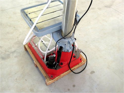 Сверлильно-фрезерный станок Holzmann ZS 50APS