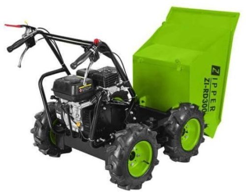 Мототележка Zipper ZI-RD300