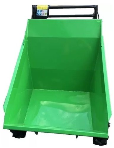 Мототележка Zipper ZI-RD300